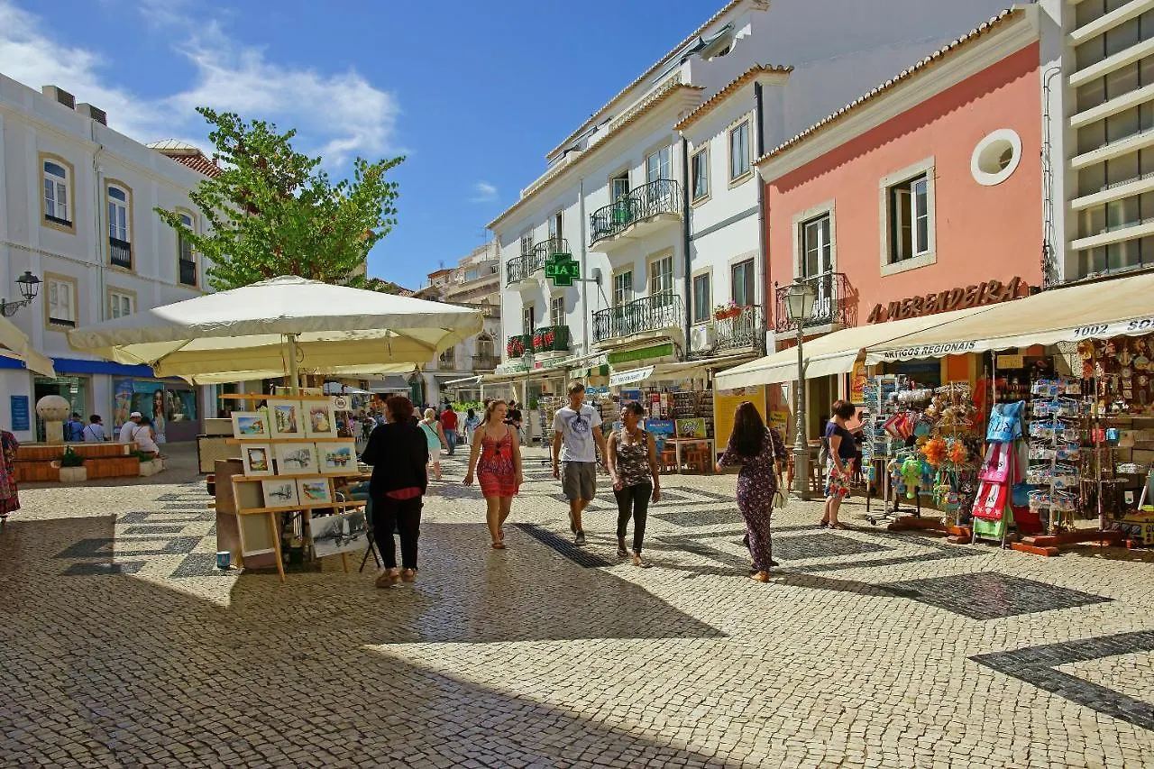 B46 - Marinapark Apartment With Seaview Lagos 0*,  Portugal
